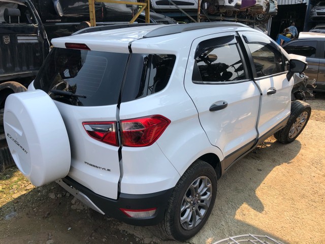 Kit multimídia Ecosport 2017 original  - Foto 2