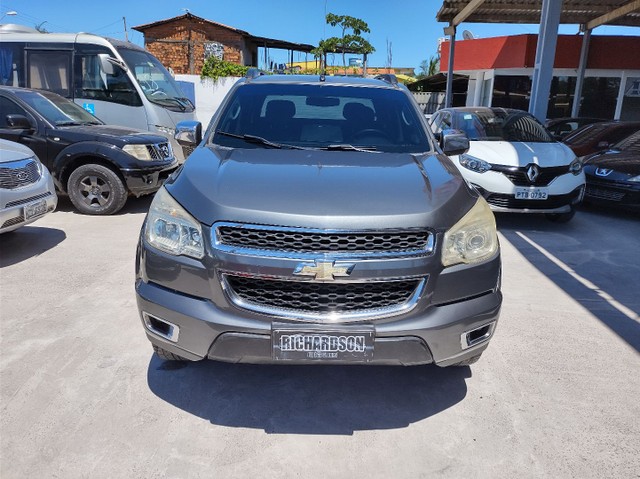 S10 MANUAL DIESEL 2013 DE 105MIL