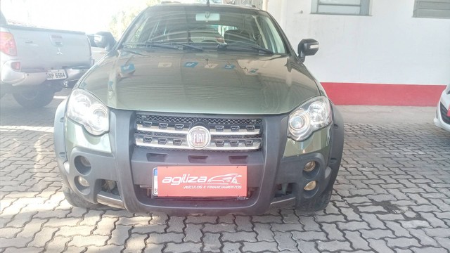 PALIO 2012/2012 1.8 MPI ADVENTURE WEEKEND 16V FLEX 4P MANUAL