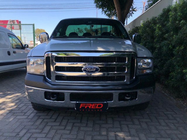 FORD F-250 SUPER DUTY