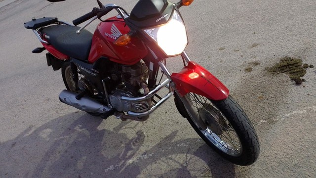 MOTO HONDA 125