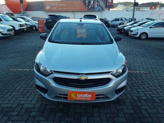 CHEVROLET JOY 2019/2020 1.0 SPE4 FLEX PLUS MANUAL