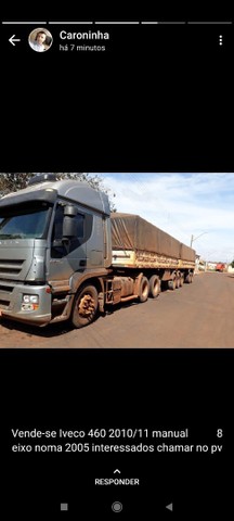 IVECO STRALIS 460