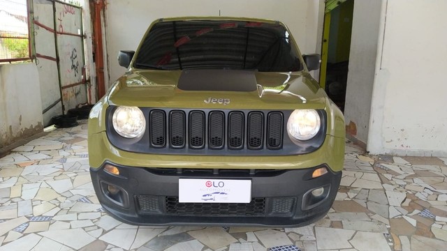 JEEP RENEGADE SPORT 2016