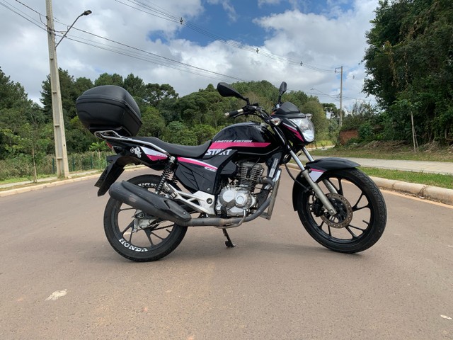 HONDA CG 160 2018