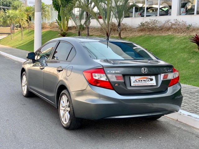 HONDA CIVIC LXS 1.8 AUT 2013