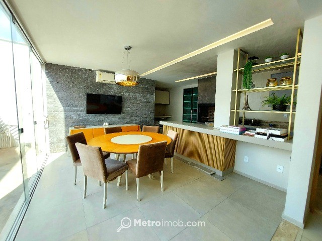 Casa de Condomínio com 3 quartos à venda, 160 m² por R$ 550.000 - Araçagy - JN - Foto 4