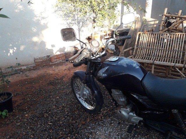 HONDA CG 125 2011
