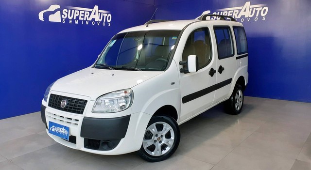DOBLÒ 2018/2018 1.8 MPI ESSENCE 7L 16V FLEX 4P MANUAL