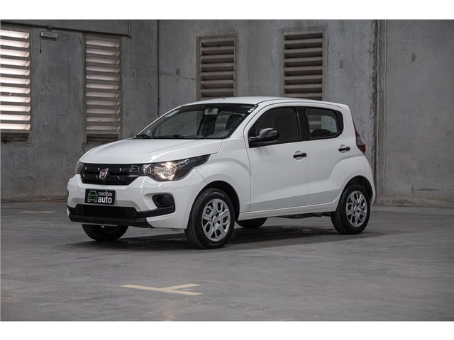 FIAT MOBI 2019 1.0 EVO FLEX LIKE. MANUAL
