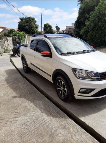 SAVEIRO PEPPER CABINE DUPLA