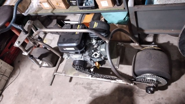 MINI MOTO