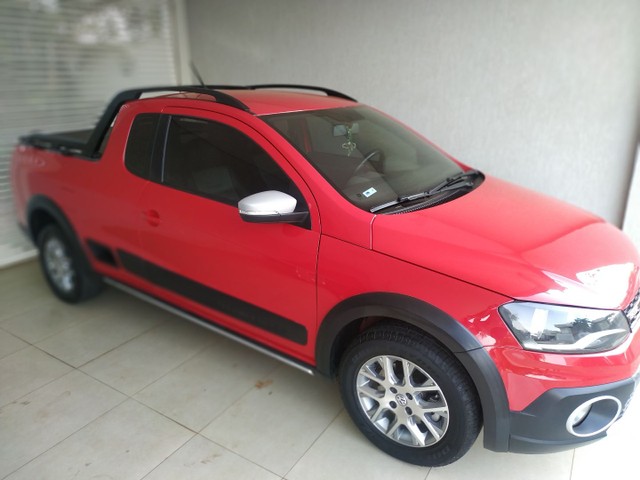 SAVEIRO CROSS 1.6 MOTOR MSI