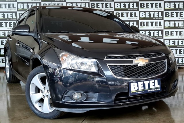 CHEVROLET CRUZE LT 2014