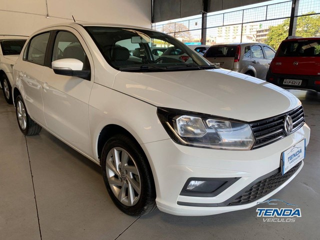 GOL 2018/2019 1.6 16V MSI TOTALFLEX 4P AUTOMÁTICO