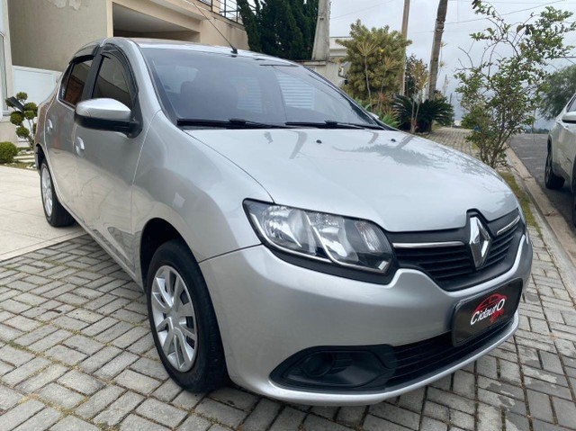 RENAULT LOGAN EXPRESSION 1.6 COMPLETO!!!