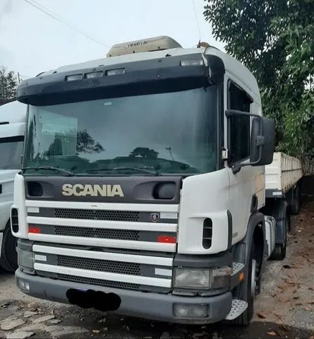 SCANIA P310