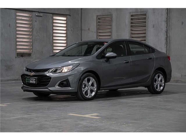 CHEVROLET CRUZE 2020 1.4 TURBO LT 16V FLEX 4P AUTOMÁTICO