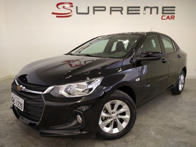 ONIX PLUS LTZ 1.0 TURBO FLEX AUTOMÁTICO 2020