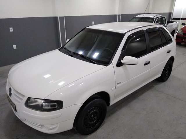 GOL 1.0 TREND G4 COMPLETO ANO 2013