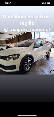 SAVEIRO TRENDLINE G6 2015