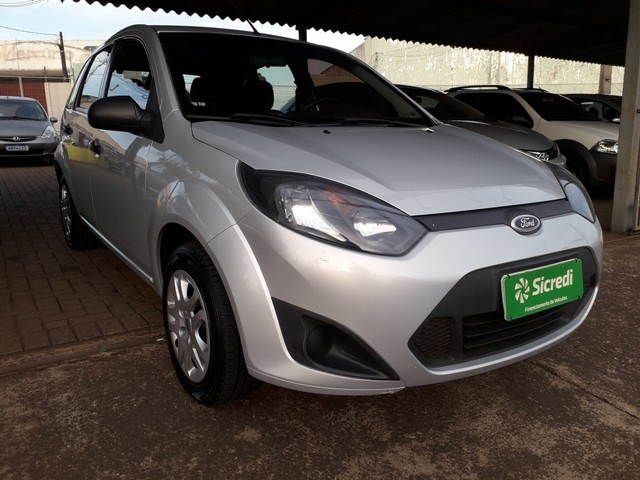 FORD FIESTA 1.0 8V FLEX/CLASS 1.0 8V FLEX 5P