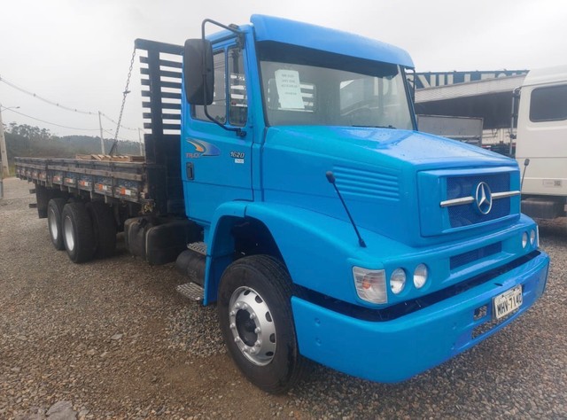 MB 1620 TRUCK CLASSIS