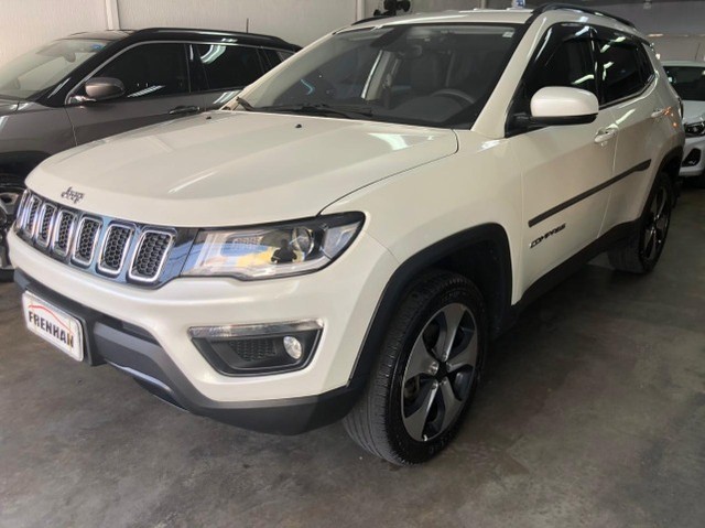 JEEP COMPASS LONGITUDE 4X4