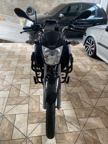 HONDA TITAN 160