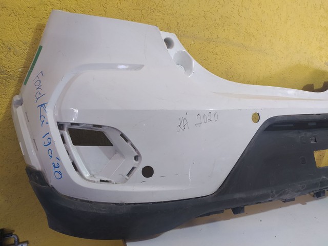 Parachoque Traseiro Ford Ka 2019 á 2020 Original - Foto 2