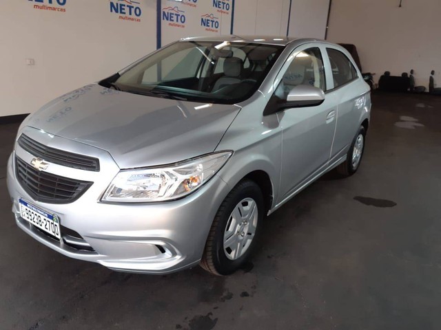 ONIX 2014/2015 1.0 MPFI LS 8V FLEX 4P MANUAL