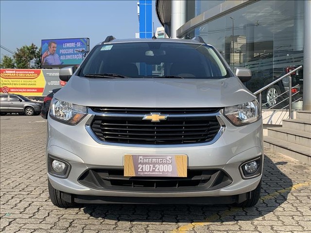 CHEVROLET SPIN 1.8 PREMIER 8V