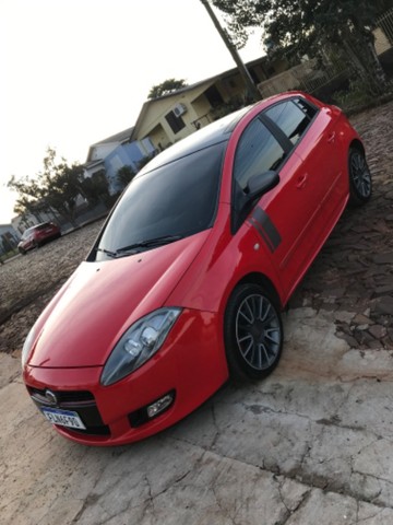 FIAT BRAVO SPORTING 1.8 16V MANUAL