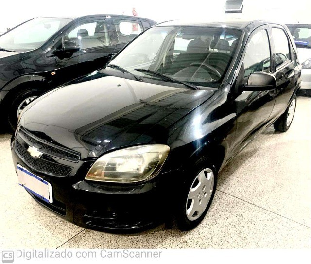 CELTA LS 1.0 8V 4P FLEX