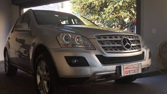 MERCEDES ML 350 DIESEL 2011 4X4