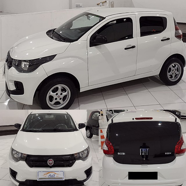 FIAT MOBI 1.0 EASY FLEX 5P