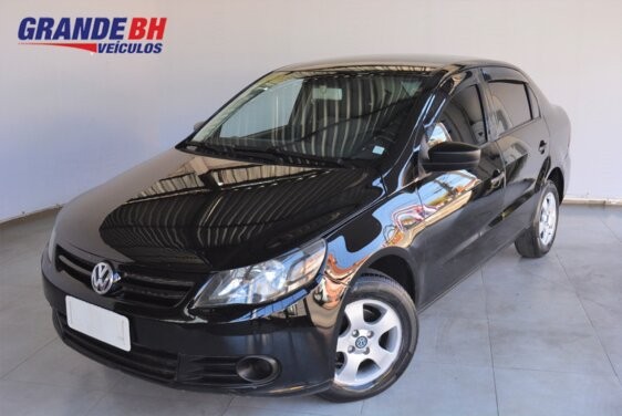 VOYAGE COMFORTLINE 1.6 8V FLEX