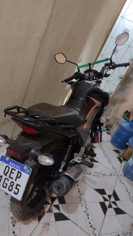 HONDA CG 160 FLEX