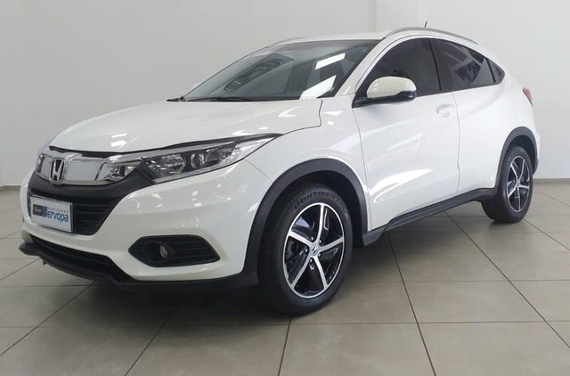 HONDA HR-V EXL 1.8 16V SOHC I-VTEC FLEXONE AUT.