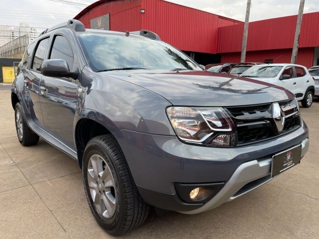 DUSTER 1.6 16V SCE DYNAMIQUE CVT  FLEX  2019