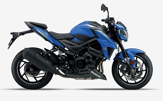 SUZUKI GSX-S750Z 2022