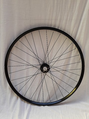 Roda ztr Crest notubes 26 2 meses de uso - Foto 4