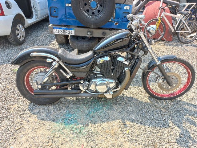 SUZUKI INTRUDER 800CC