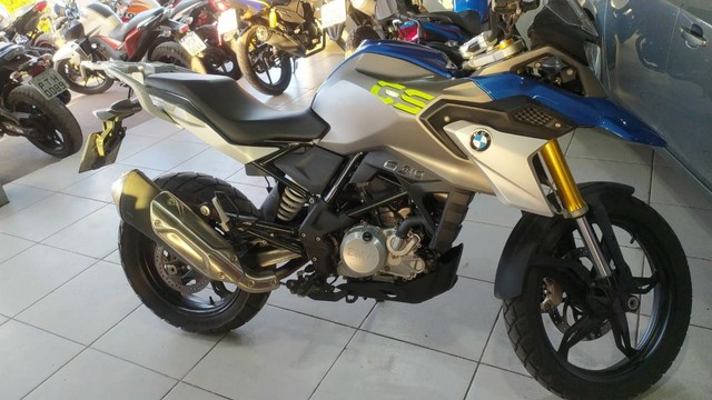 BMW GS310 2020