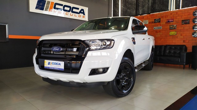 FORD/ RANGER 3.2 XLT 4X4 2017 DIESEL AUTOMÁTICO