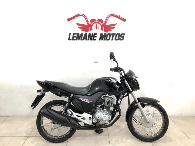 HONDA CG 160 START  AC.TROCA E FINANC 