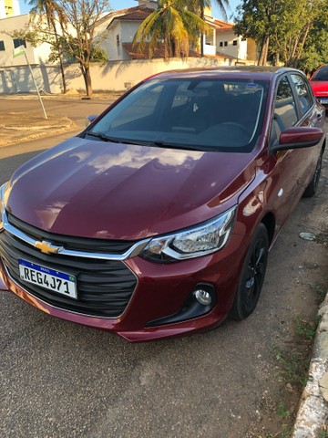 ONIX TURBO LTZ 20/20
