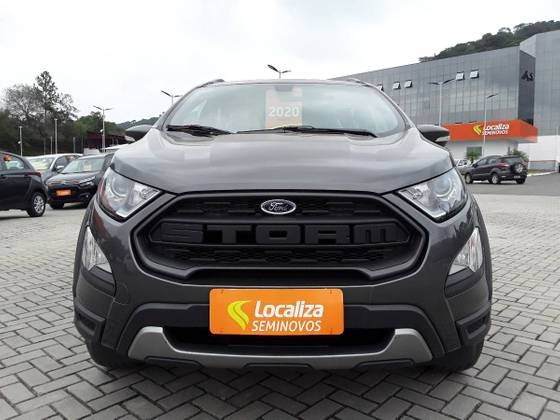 ECOSPORT 2019/2020 2.0 DIRECT FLEX STORM 4WD AUTOMÁTICO