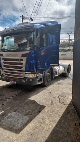 VENDO SCANIA/G 360