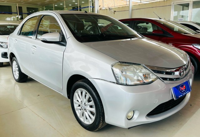 TOYOTA ETIOS XLS 1.5 15/16